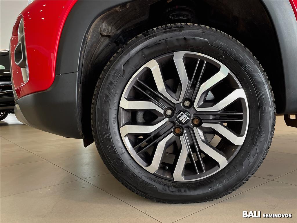 STRADA 1.0 TURBO 200 FLEX RANCH CD CVT8