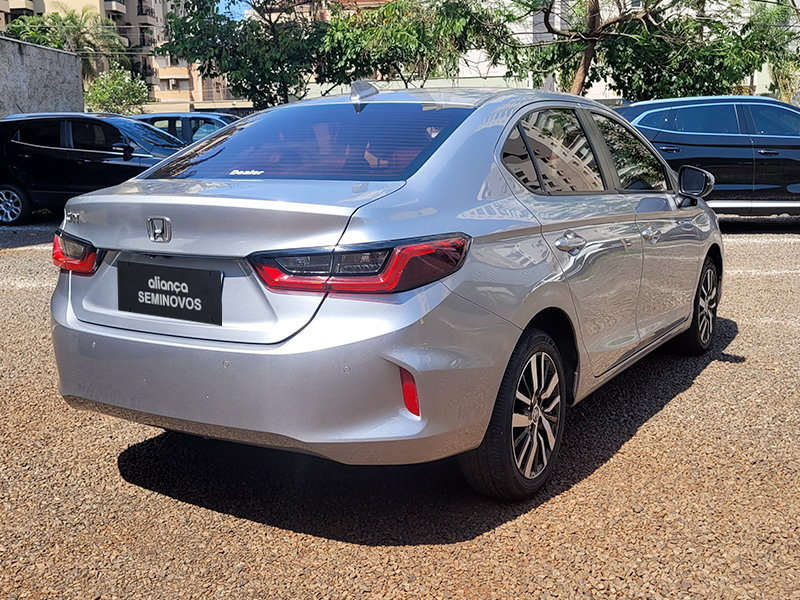 CITY 1.5 i-VTEC FLEX TOURING CVT3