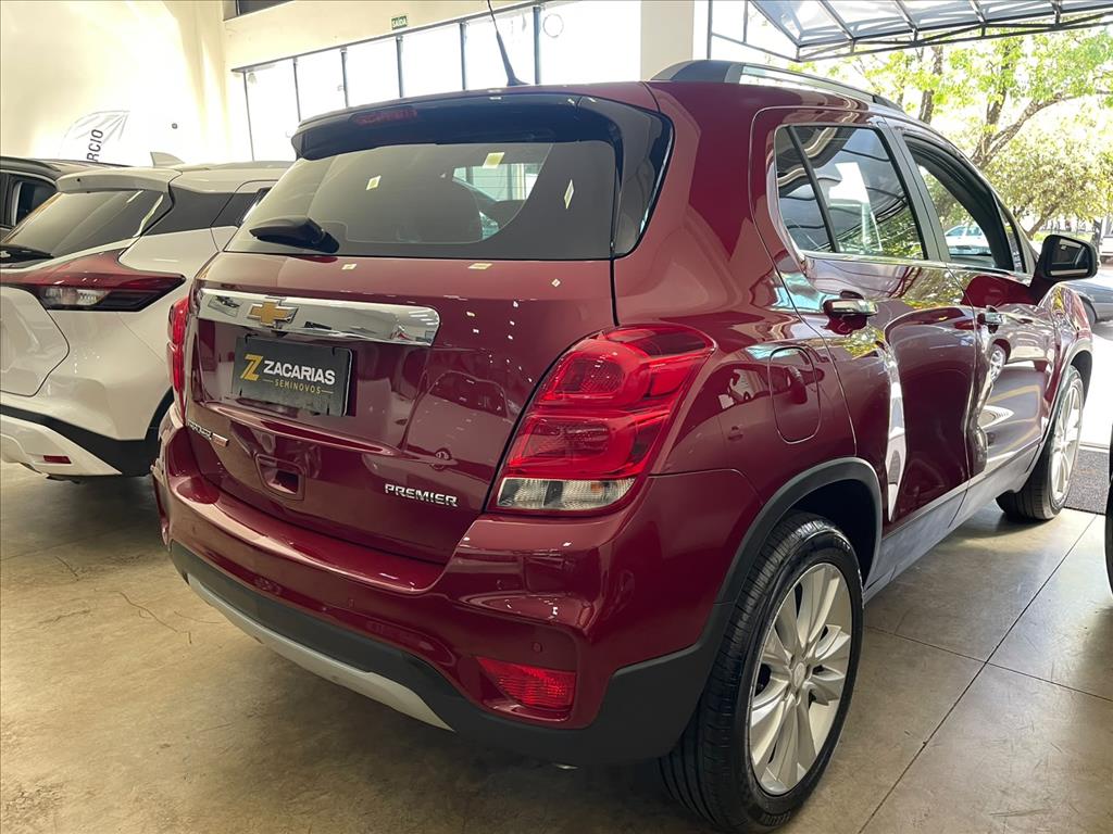 TRACKER 1.4 16V TURBO FLEX PREMIER AUTOMÁTICO4