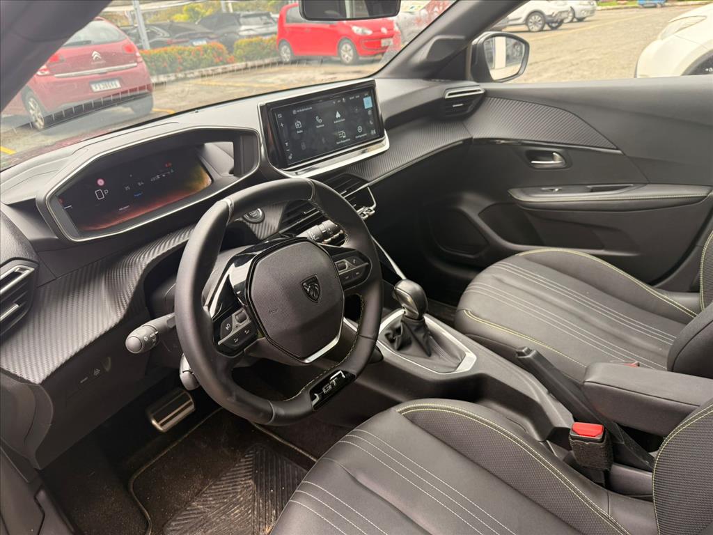 208 1.0 TURBO 200 FLEX GT CVT 208 1.0 TURBO 200 FLEX GT CVT