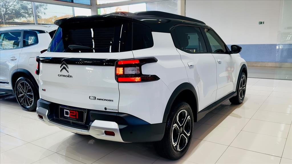 Citroën-C3 AIRCROSS-1.0 TURBO 200 FLEX FELL CVT
