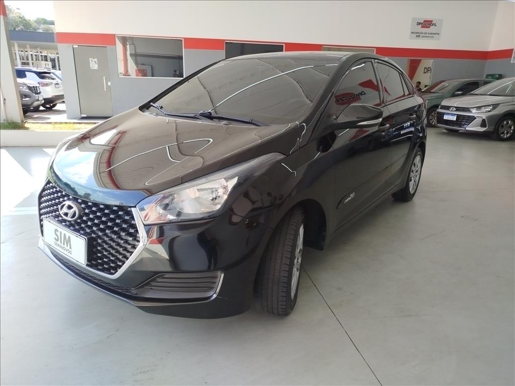 Hyundai HB20S 2019 à venda