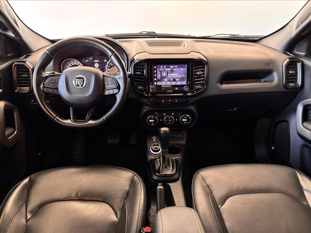 FIAT TORO 2.0 16V TURBO DIESEL ULTRA 4WD AT9-7 - Paraná Veículos Campinas - Veículos novos e seminovos com qualidade e procedência - 0