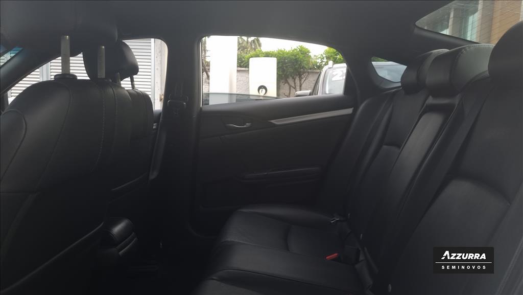 CIVIC 2.0 16V FLEXONE EXL 4P CVT8