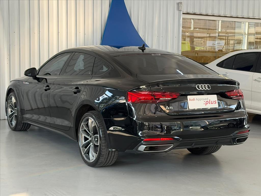 A5 2.0 TFSI MHEV SPORTBACK S LINE S TRONIC1