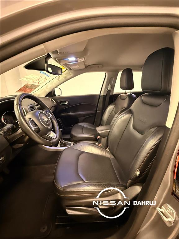 COMPASS 2.0 16V FLEX LONGITUDE AUTOMÁTICO5