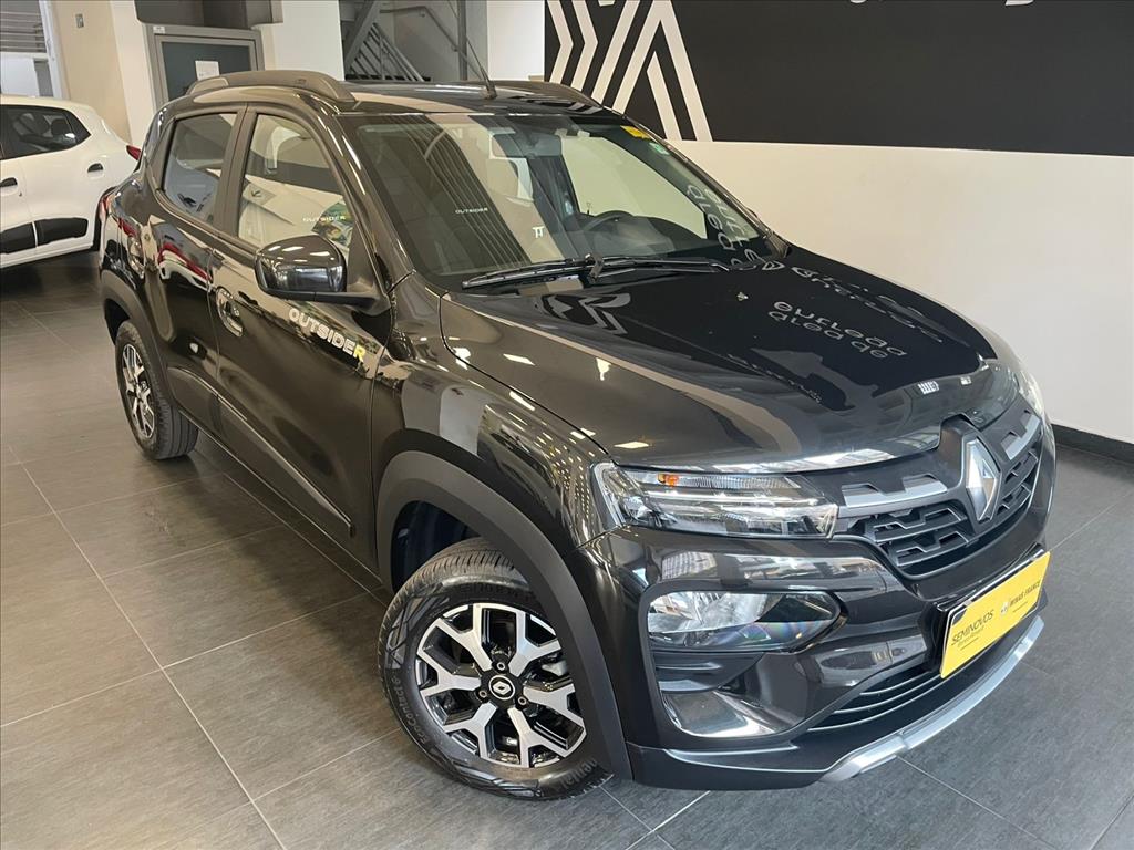 KWID 1.0 12V SCE FLEX OUTSIDER MANUAL