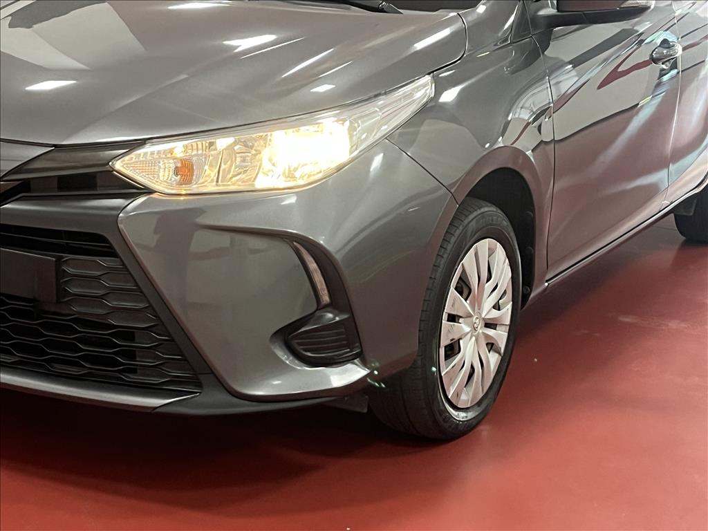 YARIS 1.3 16V FLEX XL LIVE MULTIDRIVE3