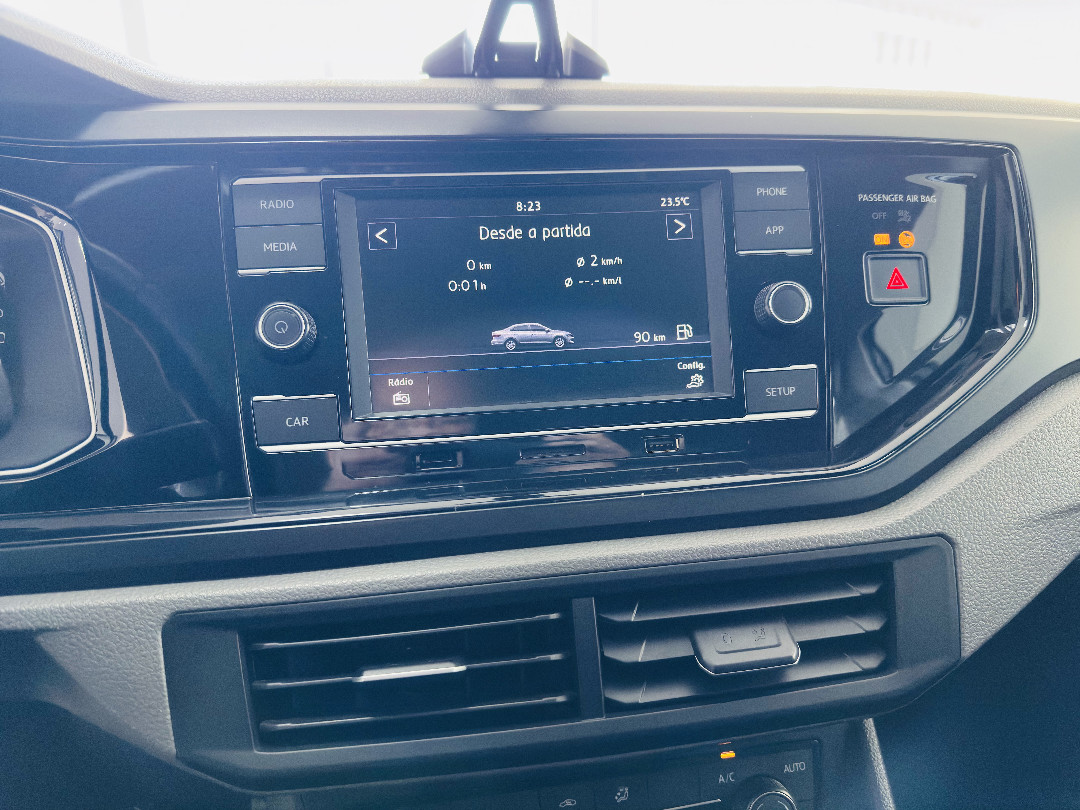 VIRTUS 1.0 200 TSI COMFORTLINE AUTOMÁTICO11