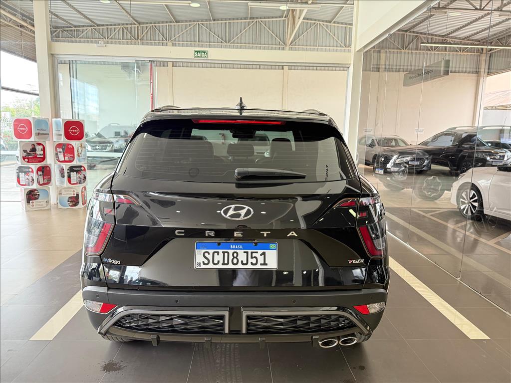 CRETA 1.0 TGDI FLEX N LINE AUTOMÁTICO