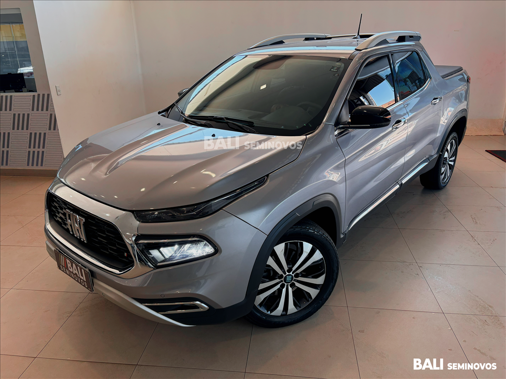 TORO 2.0 16V TURBO DIESEL VOLCANO 4WD AT91