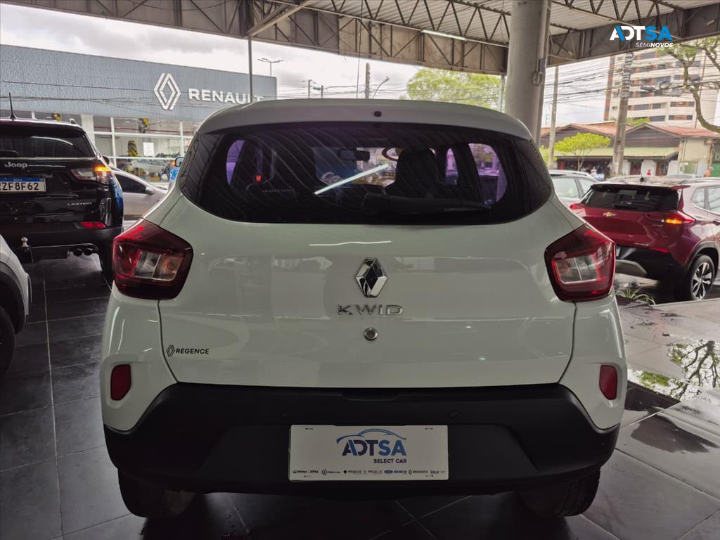 RENAULT KWID 1.0 12V SCE FLEX INTENSE MANUAL