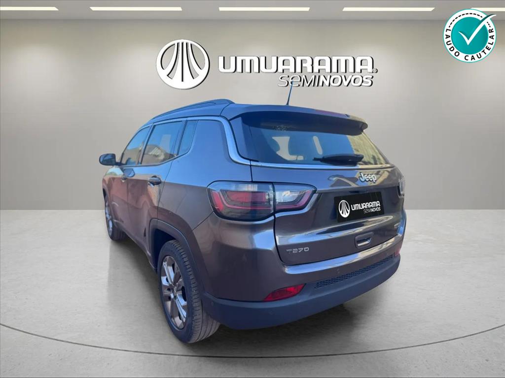 COMPASS 1.3 T270 TURBO FLEX LONGITUDE AT63