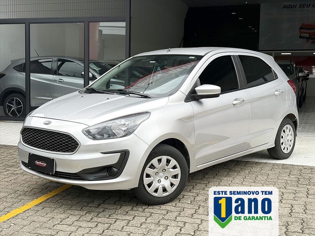 Ford Ka - 1.0 TI-VCT FLEX SE MANUAL