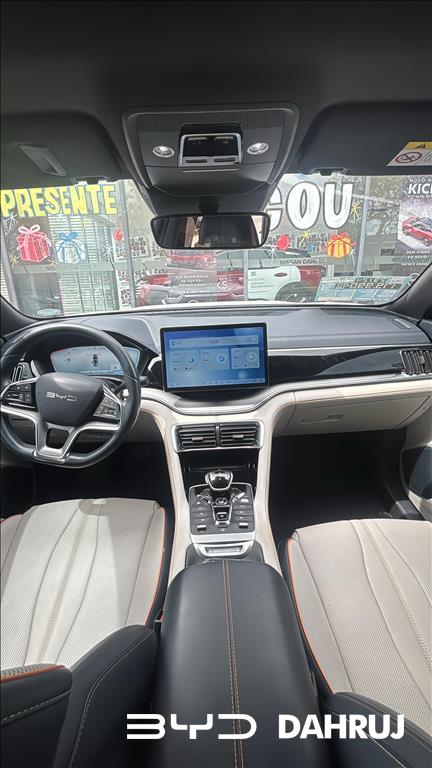 SONG PLUS 1.5 DM-I HÍBRIDO AUTOMÁTICO4