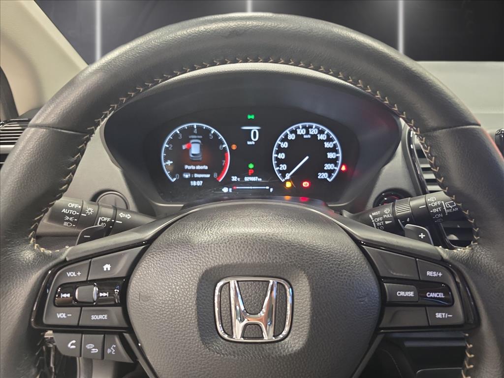 CITY 1.5 i-VTEC FLEX HATCH EXL CVT7