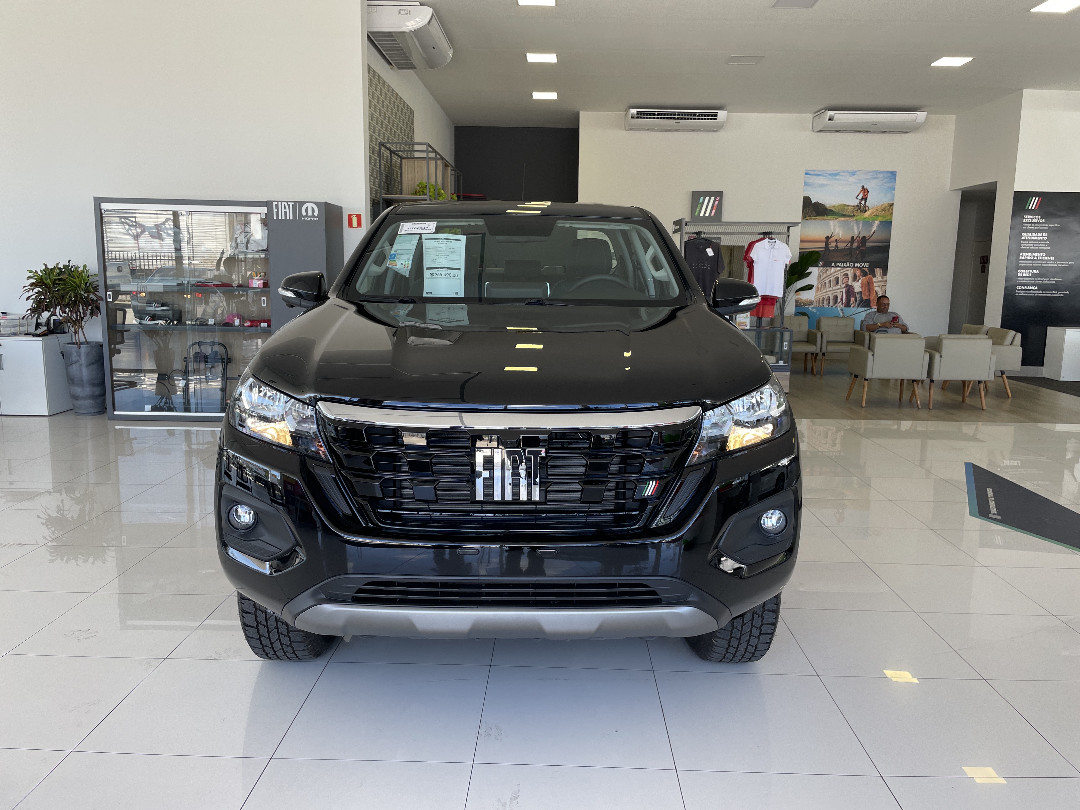 TITANO 2.2 TURBO DIESEL VOLCANO 4X4 AT81