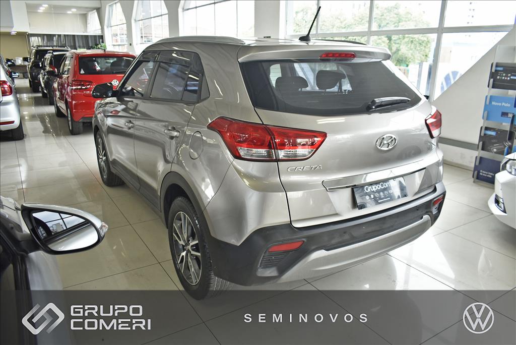 CRETA 1.6 16V FLEX PULSE PLUS AUTOMÁTICO1
