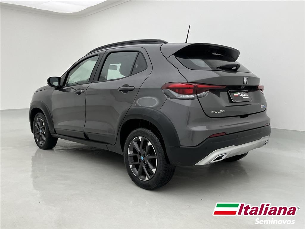 PULSE 1.0 TURBO 200 HYBRID AUDACE CVT2