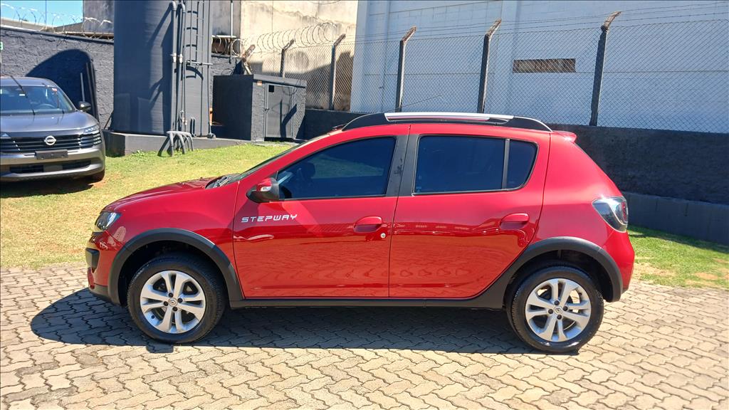 SANDERO 1.6 16V SCE FLEX STEPWAY DYNAMIQUE MANUAL6