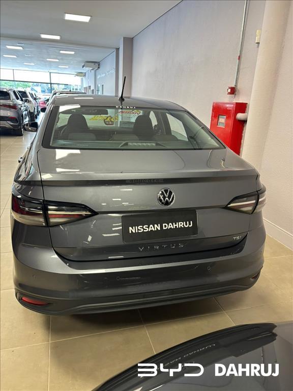 VIRTUS 1.0 170 TSI AUTOMÁTICO13