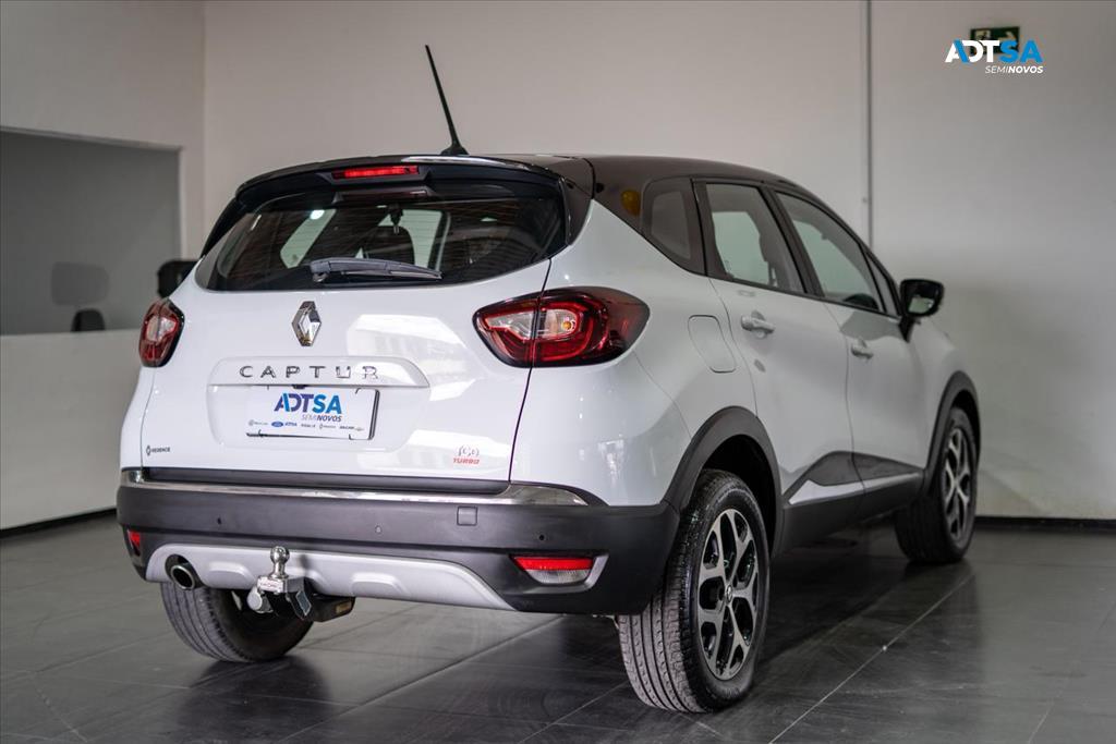 RENAULT CAPTUR 1.3 TCE FLEX INTENSE X-TRONIC