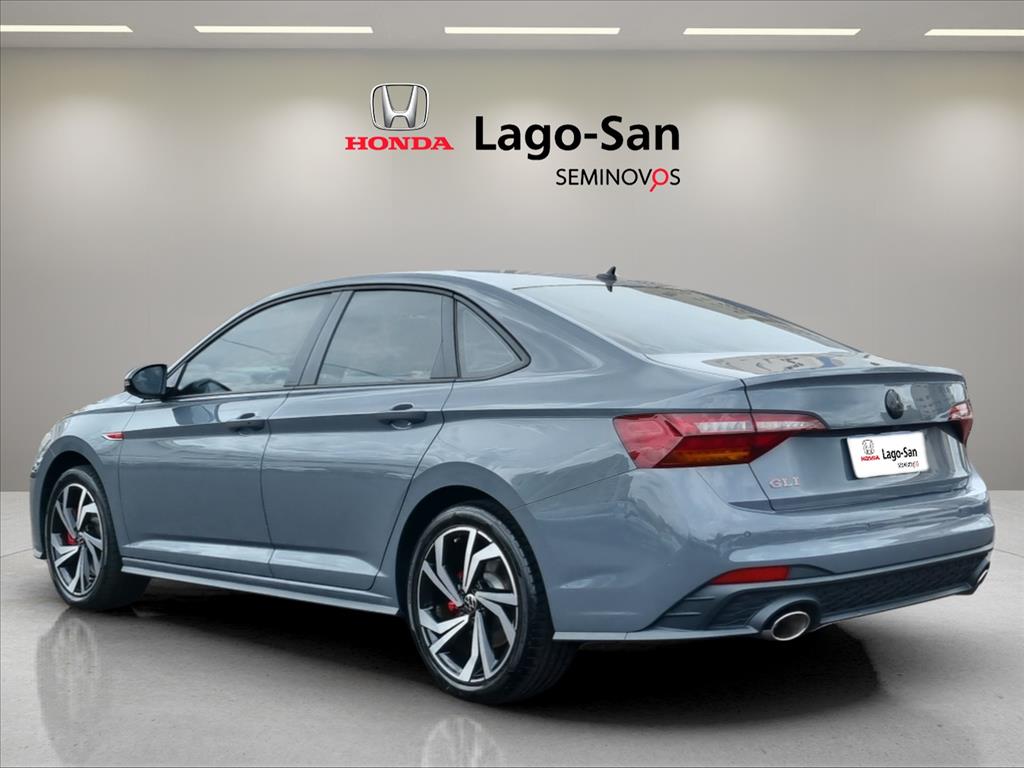 JETTA 2.0 350 TSI GASOLINA GLI DSG3