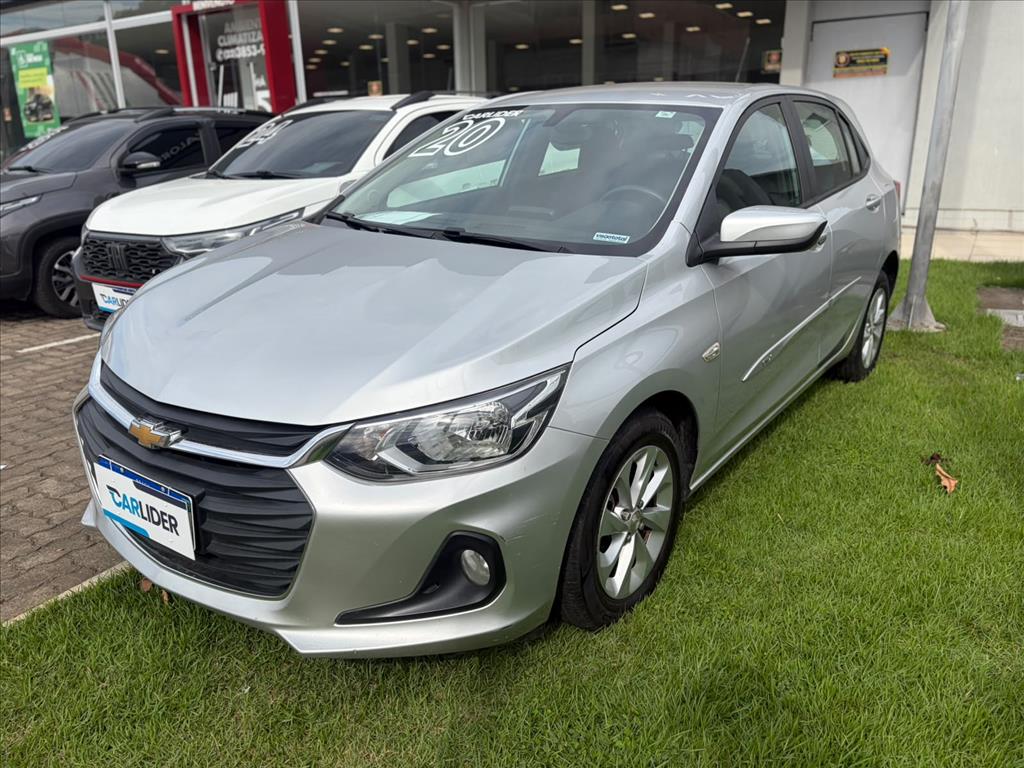 ONIX 1.0 TURBO FLEX LTZ AUTOMÁTICO2