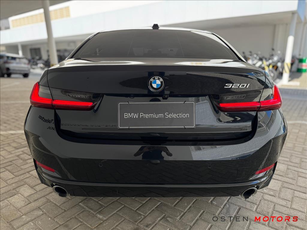 BMW-320i-2.0 16V TURBO FLEX SPORT GP AUTOMÁTICO