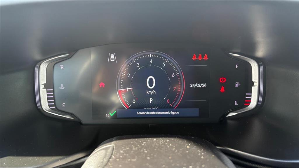 FASTBACK 1.3 TURBO 270 FLEX LIMITED EDITION AT66