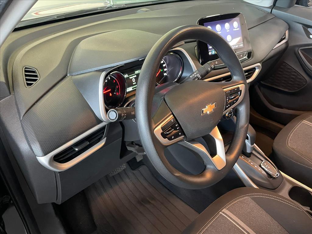 GM - Chevrolet-TRACKER-1.0 TURBO FLEX LT AUTOMÁTICO