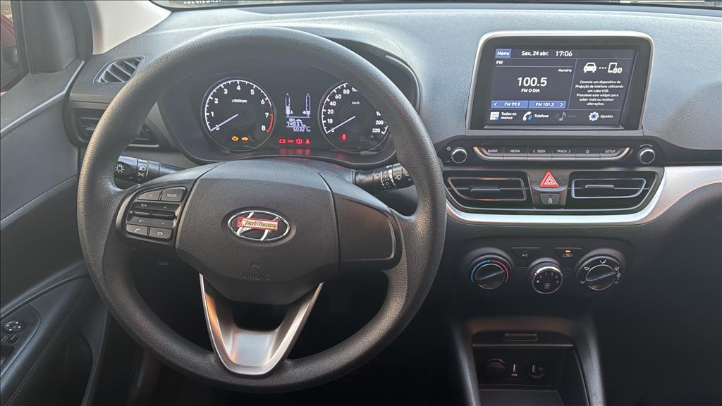 HB20 1.0 12V FLEX EVOLUTION MANUAL9