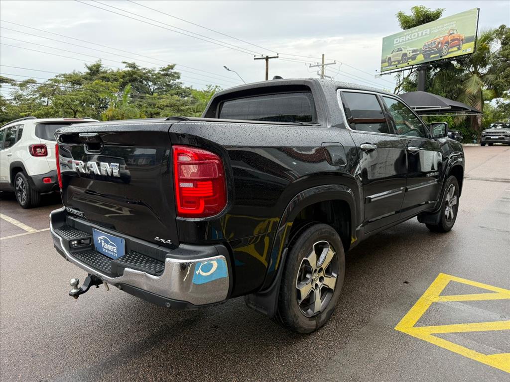 RAM-RAMPAGE-2.0 TURBO DIESEL LARAMIE 4X4 AUTOMÁTICO