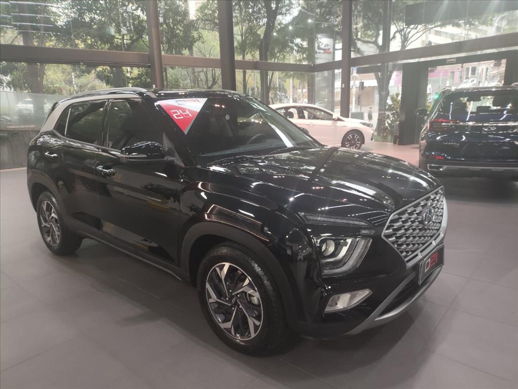 Hyundai-CRETA-1.0 TGDI FLEX LIMITED AUTOMÁTICO