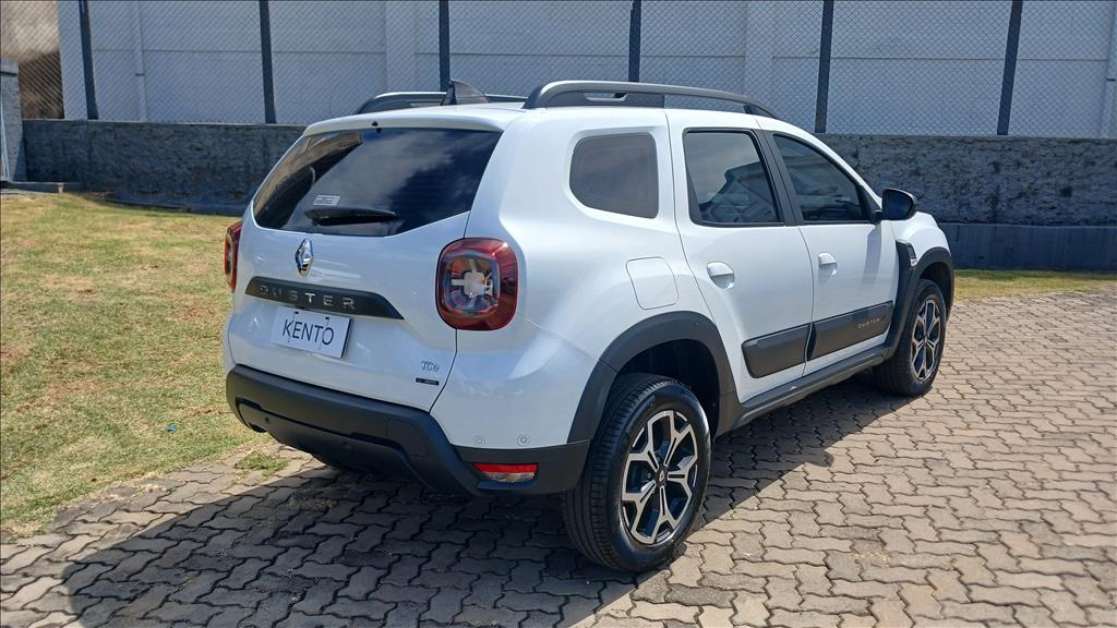 DUSTER 1.3 TCE FLEX ICONIC X-TRONIC5
