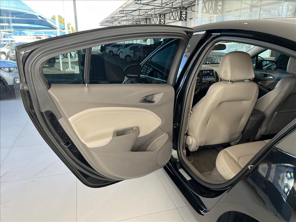 CRUZE 1.4 TURBO LTZ 16V FLEX 4P AUTOMÁTICO