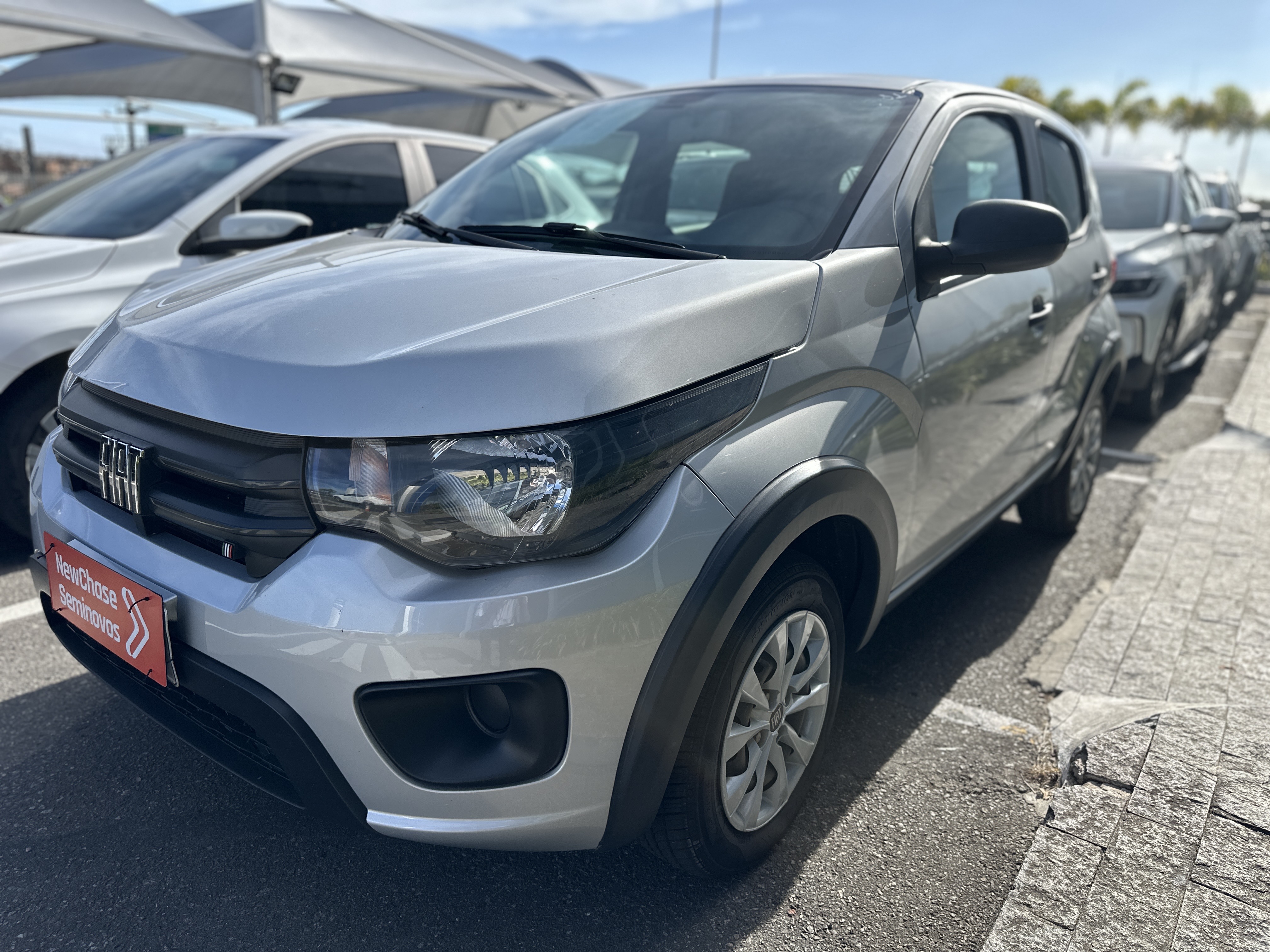 FIAT MOBI 1.0 EVO FLEX LIKE. MANUAL