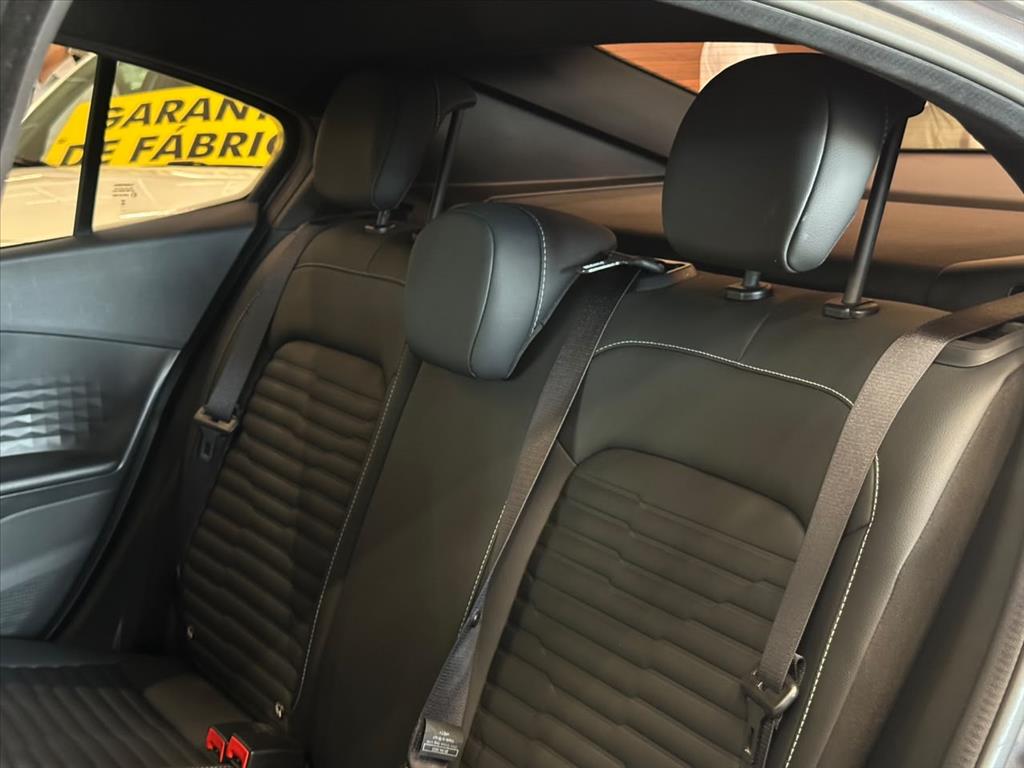 FASTBACK 1.0 TURBO 200 FLEX IMPETUS CVT8