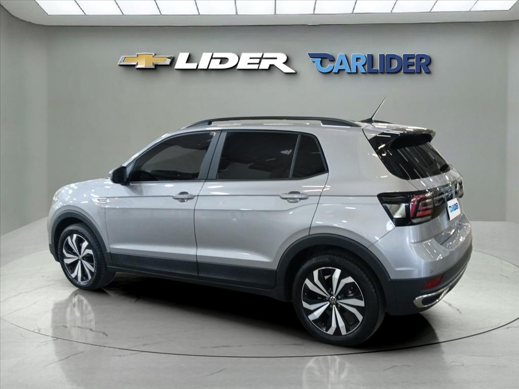 T-CROSS 1.0 200 TSI TOTAL FLEX COMFORTLINE AUTOMÁTICO4