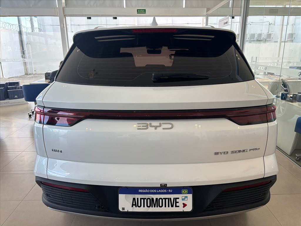 SONG PRO 1.5 DM-I HÍBRIDO GS AUTOMÁTICO4