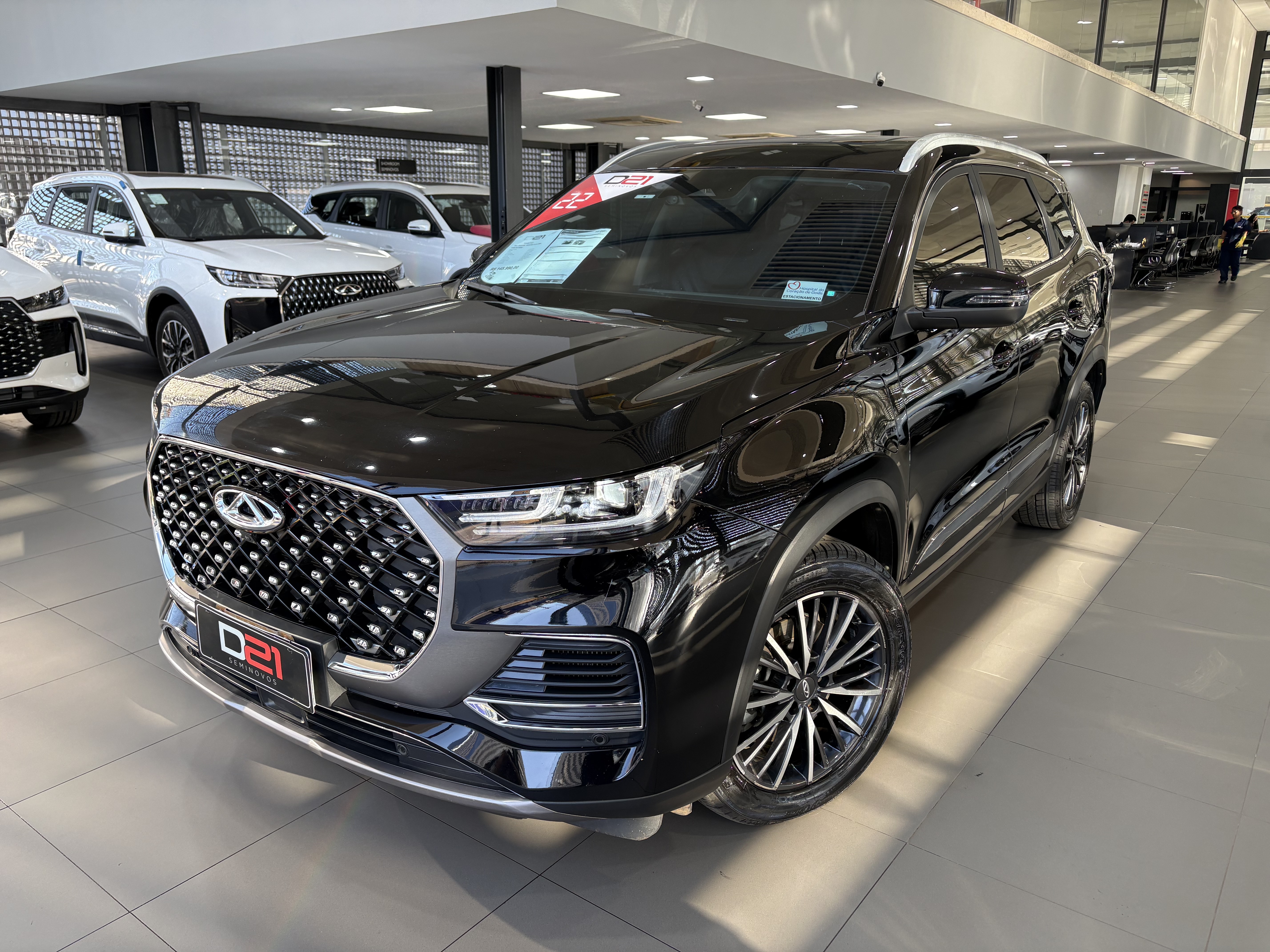 1.5 TCI PLUG-IN HYBRID DHT