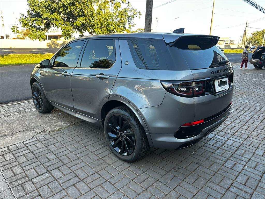 DISCOVERY SPORT 2.0 D200 TURBO DIESEL R-DYNAMIC SE AUTOMÁTICO DISCOVERY SPORT 2.0 D200 TURBO DIESEL R-DYNAMIC SE AUTOMÁTICO