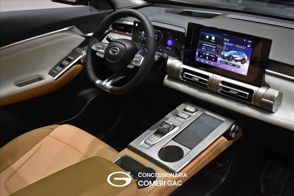 GS4 2.0 HEV ELITE AUTOMÁTICO15