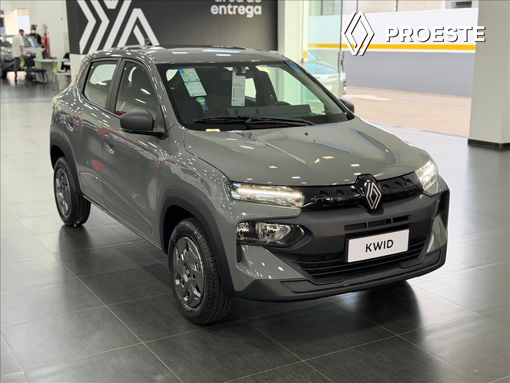 KWID 1.0 12V SCE FLEX EVOLUTION MANUAL2