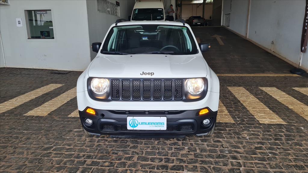 RENEGADE 1.8 16V FLEX SPORT 4P AUTOMÁTICO