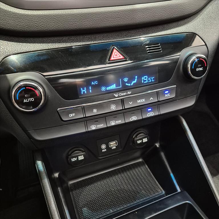 TUCSON 1.6 16V T-GDI GASOLINA GLS ECOSHIFT