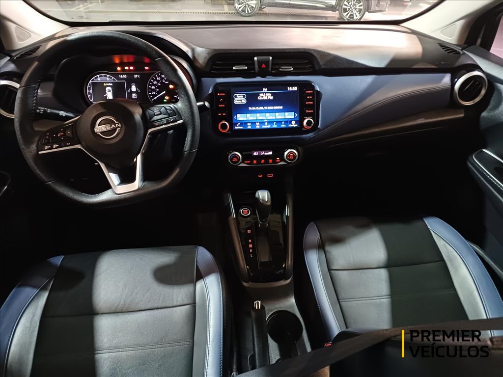 VERSA 1.6 16V FLEX EXCLUSIVE XTRONIC9