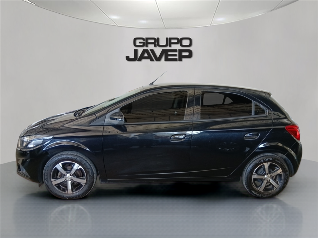 Chevrolet Onix 1.4 Mpfi LTZ 8V Flex 4P Manual - foto 8
