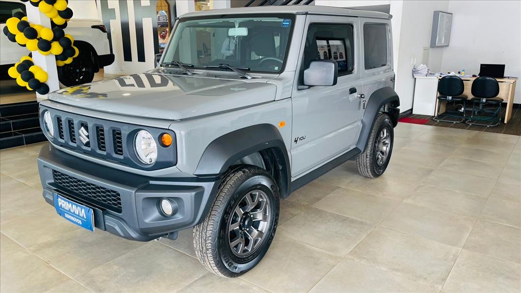 JIMNY 1.5 GASOLINA SIERRA 4YOU 4X4 AUTOMÁTICO