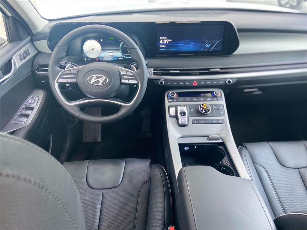 PALISADE 3.8 V6 GASOLINA AWD AUTOMÁTICO3